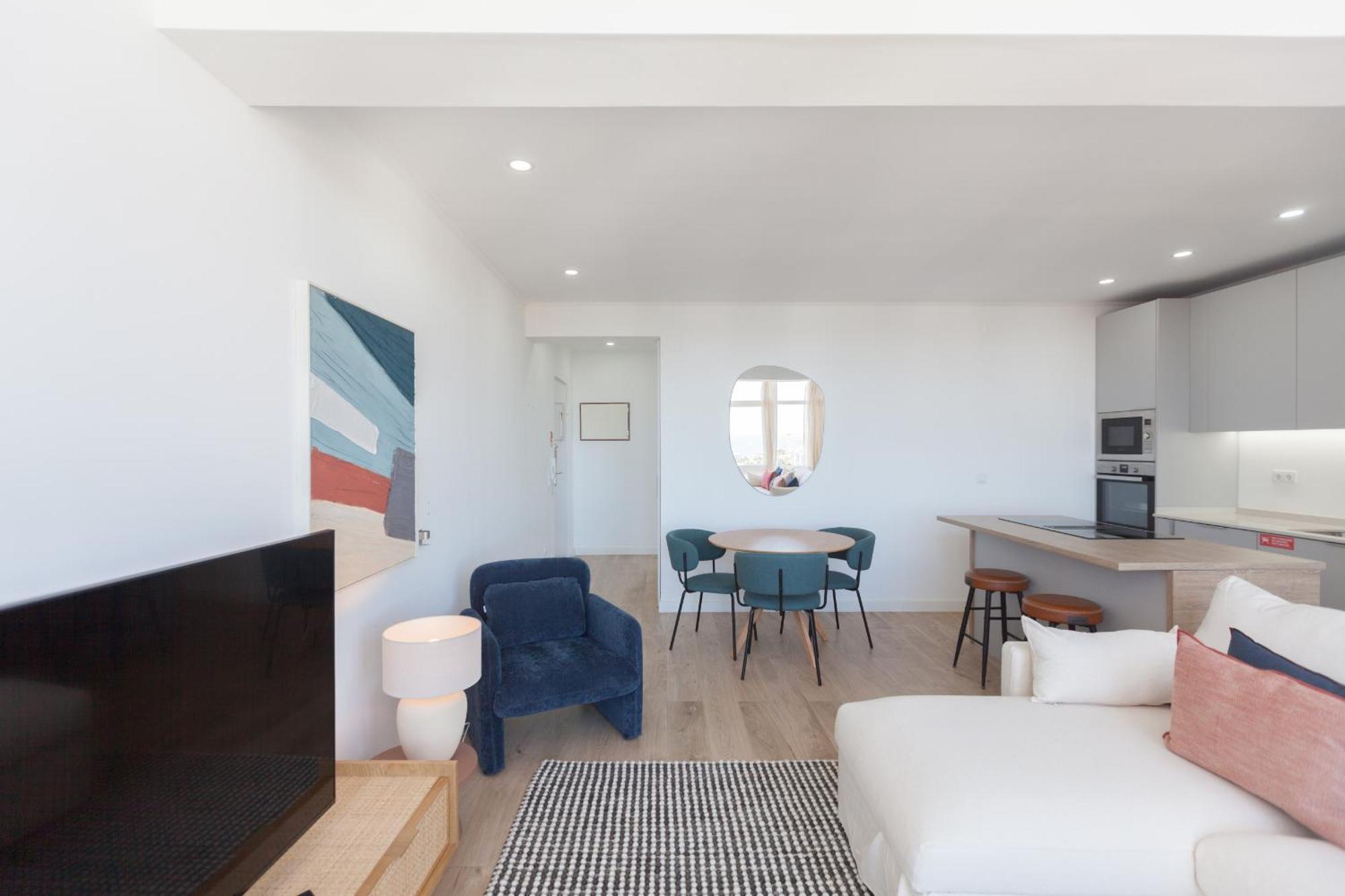 Flh Sea View Flat Apartamento *